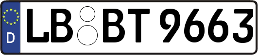 LB-BT9663