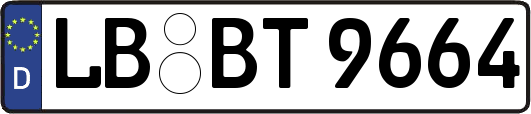 LB-BT9664