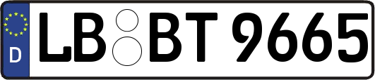 LB-BT9665