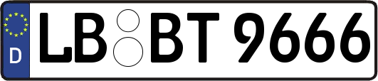 LB-BT9666