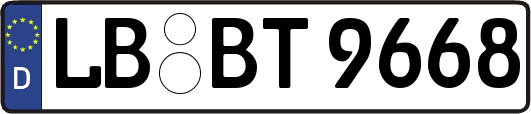 LB-BT9668