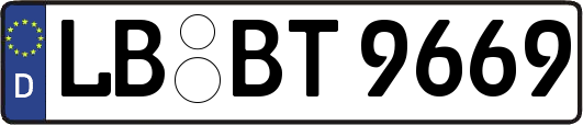 LB-BT9669