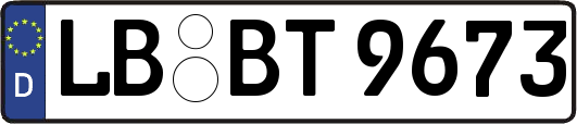 LB-BT9673