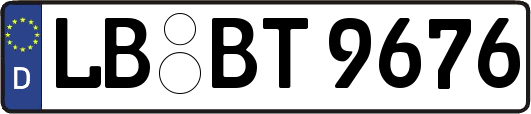 LB-BT9676