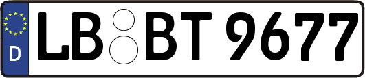 LB-BT9677