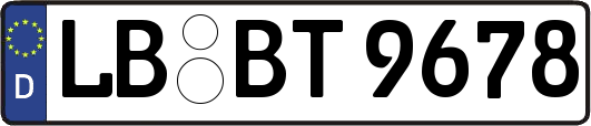 LB-BT9678