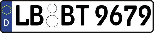 LB-BT9679