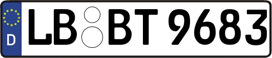 LB-BT9683