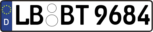 LB-BT9684