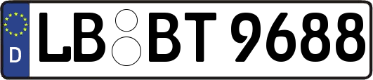 LB-BT9688