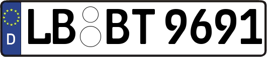 LB-BT9691