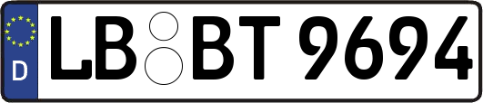 LB-BT9694
