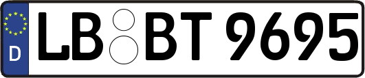 LB-BT9695