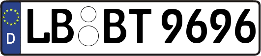LB-BT9696