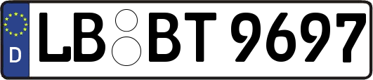 LB-BT9697