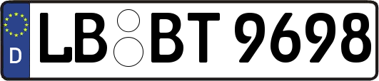 LB-BT9698