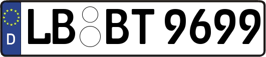 LB-BT9699