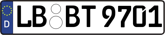 LB-BT9701