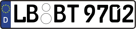 LB-BT9702