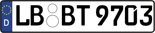 LB-BT9703