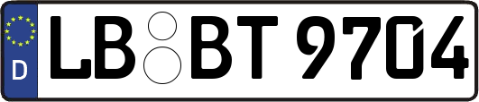 LB-BT9704