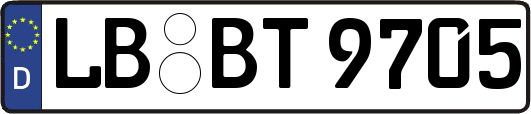 LB-BT9705