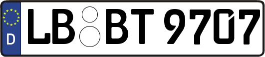LB-BT9707