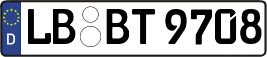 LB-BT9708