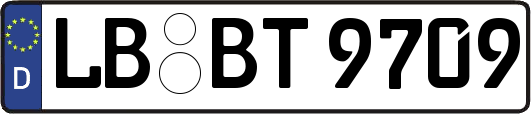 LB-BT9709