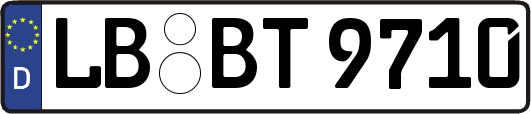 LB-BT9710