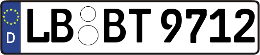 LB-BT9712