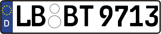 LB-BT9713