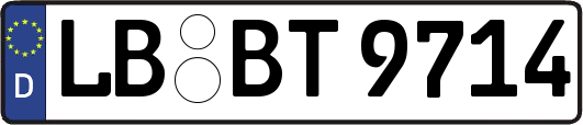 LB-BT9714