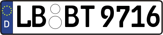 LB-BT9716