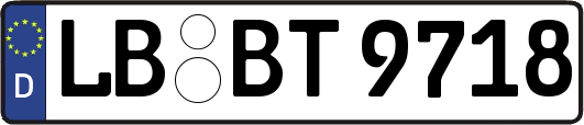 LB-BT9718