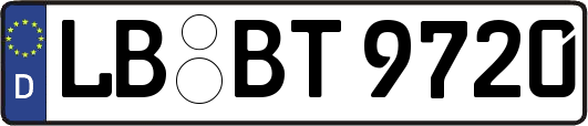 LB-BT9720
