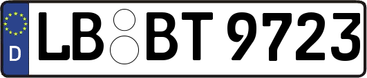 LB-BT9723