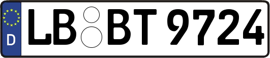 LB-BT9724