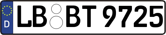 LB-BT9725