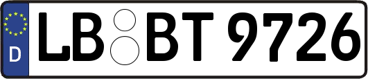 LB-BT9726