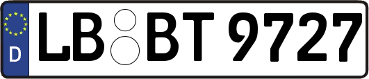 LB-BT9727