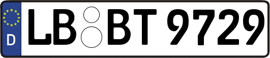 LB-BT9729