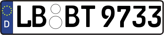 LB-BT9733