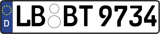 LB-BT9734