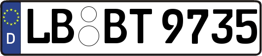 LB-BT9735