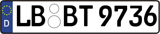 LB-BT9736