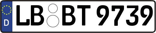 LB-BT9739