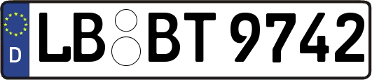 LB-BT9742