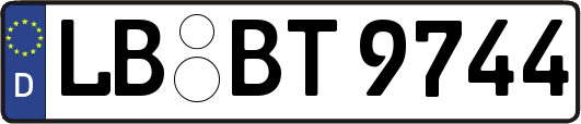 LB-BT9744