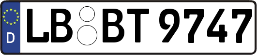 LB-BT9747
